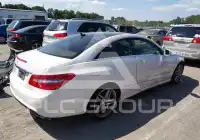 2011 Mercedes Benz E 550 фото