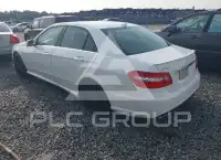 2011 Mercedes Benz E 550 фото