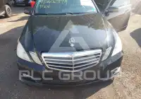 2011 Mercedes Benz E 550 photo