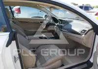 2011 Mercedes Benz E 550 фото