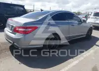 2011 Mercedes Benz E 550 фото