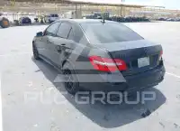 2011 Mercedes Benz E 550 фото