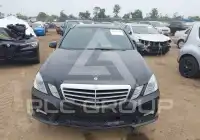2011 Mercedes Benz E 550 фото
