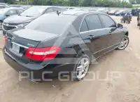 2011 Mercedes Benz E 550 фото