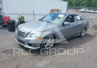 2011 Mercedes Benz E 550 photo