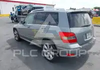 2011 Mercedes Benz GLK 350 фото