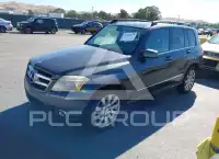 2011 Mercedes Benz GLK 350 фото