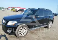 2011 Mercedes Benz GLK 350 фото