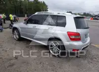 2011 Mercedes Benz GLK 350 фото
