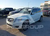 2011 Mercedes Benz GLK 350 фото