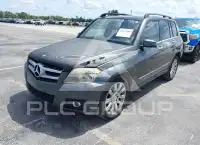 2011 Mercedes Benz GLK 350 фото