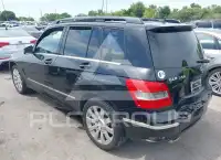 2011 Mercedes Benz GLK 350 фото