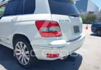 2011 Mercedes Benz GLK 350 фото