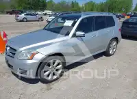 2011 Mercedes Benz GLK 350 фото