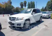 2011 Mercedes Benz GLK 350 фото