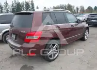 2011 Mercedes Benz GLK 350 фото