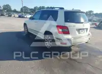 2011 Mercedes Benz GLK 350 фото