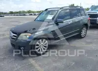 2011 Mercedes Benz GLK 350 фото