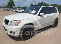 2011 Mercedes Benz GLK 350 фото