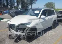 2011 Mercedes Benz GLK 350 фото