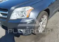 2011 Mercedes Benz GLK 350 фото