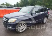 2011 Mercedes Benz GLK 350 фото