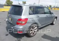 2011 Mercedes Benz GLK 350 фото
