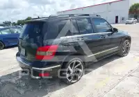 2011 Mercedes Benz GLK 350 фото