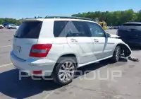 2011 Mercedes Benz GLK 350 фото