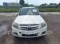 2011 Mercedes Benz GLK 350 фото