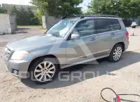 2011 Mercedes Benz GLK 350 фото