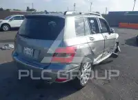 2011 Mercedes Benz GLK 350 фото