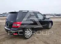 2011 Mercedes Benz GLK 350 фото
