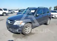 2011 Mercedes Benz GLK 350 фото