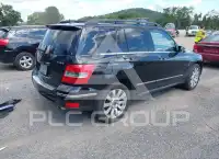 2011 Mercedes Benz GLK 350 фото
