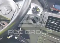 2011 Mercedes Benz GLK 350 фото