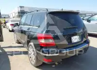 2011 Mercedes Benz GLK 350 фото