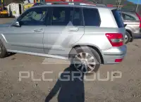 2011 Mercedes Benz GLK 350 фото