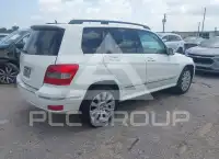 2011 Mercedes Benz GLK 350 фото