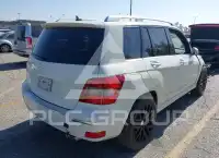 2011 Mercedes Benz GLK 350 фото