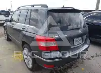 2011 Mercedes Benz GLK 350 фото