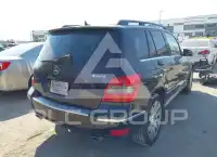 2011 Mercedes Benz GLK 350 фото