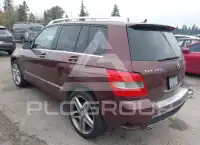 2011 Mercedes Benz GLK 350 фото