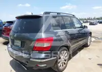 2011 Mercedes Benz GLK 350 фото