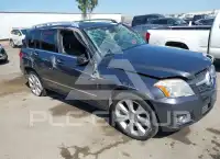 2011 Mercedes Benz GLK 350 фото