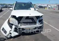 2011 Mercedes Benz GLK 350 фото