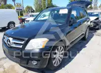 2011 Mercedes Benz GLK 350 фото