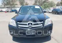 2011 Mercedes Benz GLK 350 фото