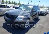 2011 Mercedes Benz GLK 350 фото