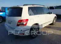 2011 Mercedes Benz GLK 350 фото